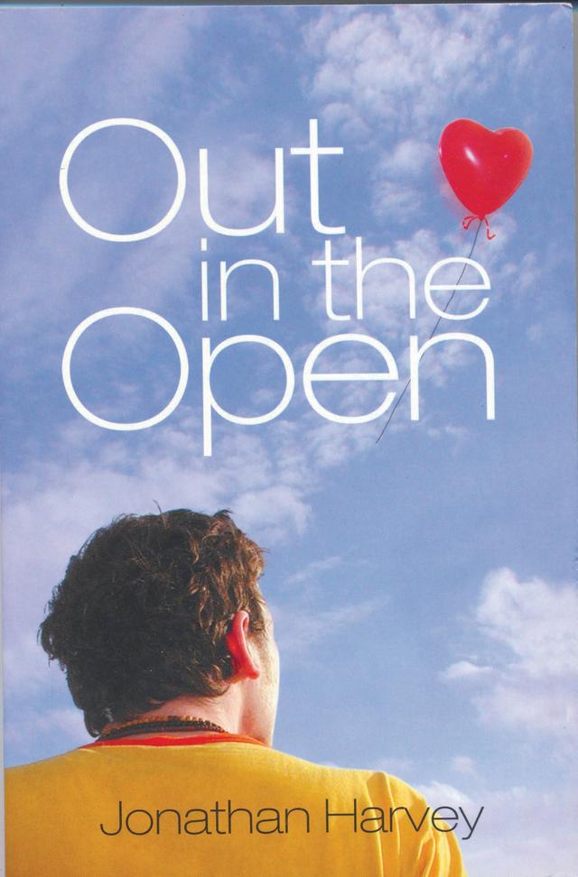 Out In The Open by Jonathan Harvey