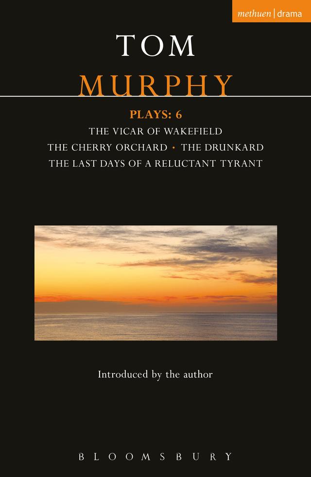 Murphy Plays: 6 by Tom Murphy