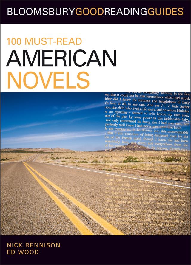 100 Must-Read American Novels by Ed Wood, Nick Rennison