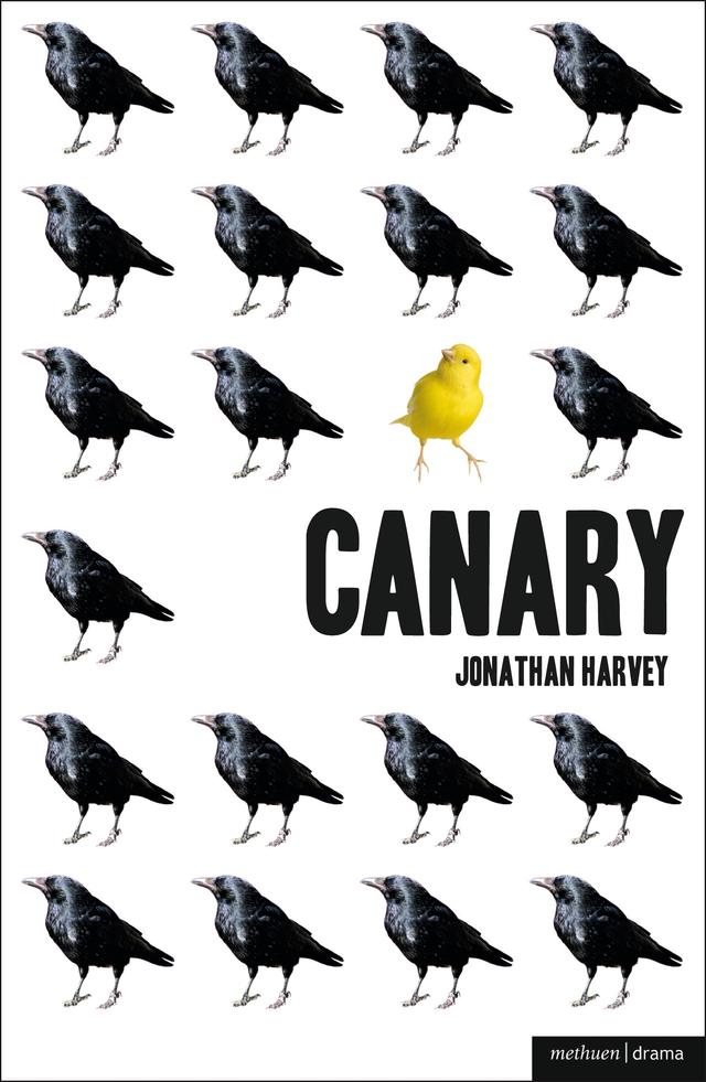 Canary by Jonathan Harvey