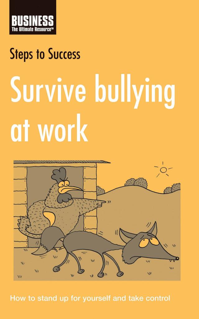 Survive Bullying at Work by Lorenza Clifford