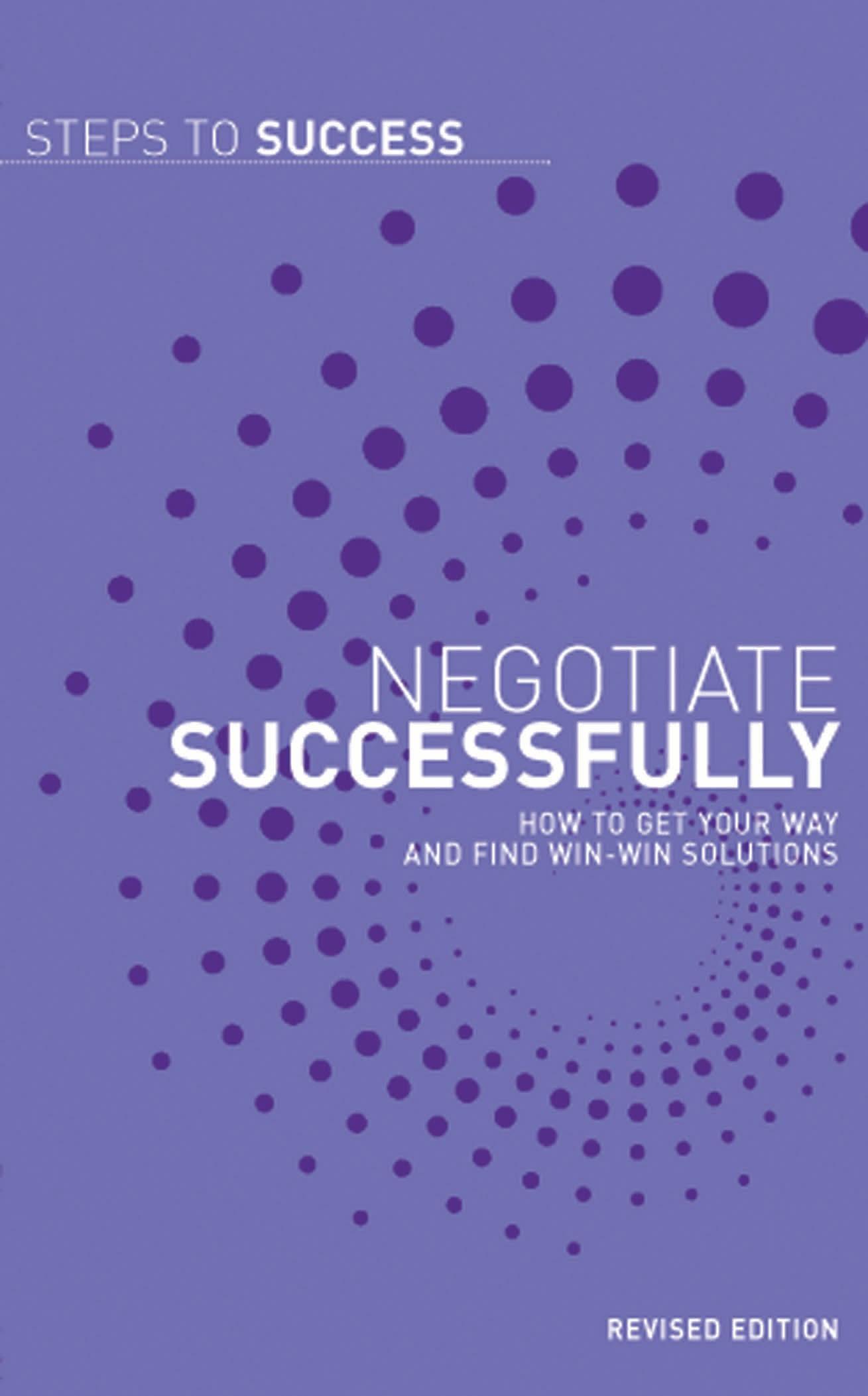 Negotiate Successfully