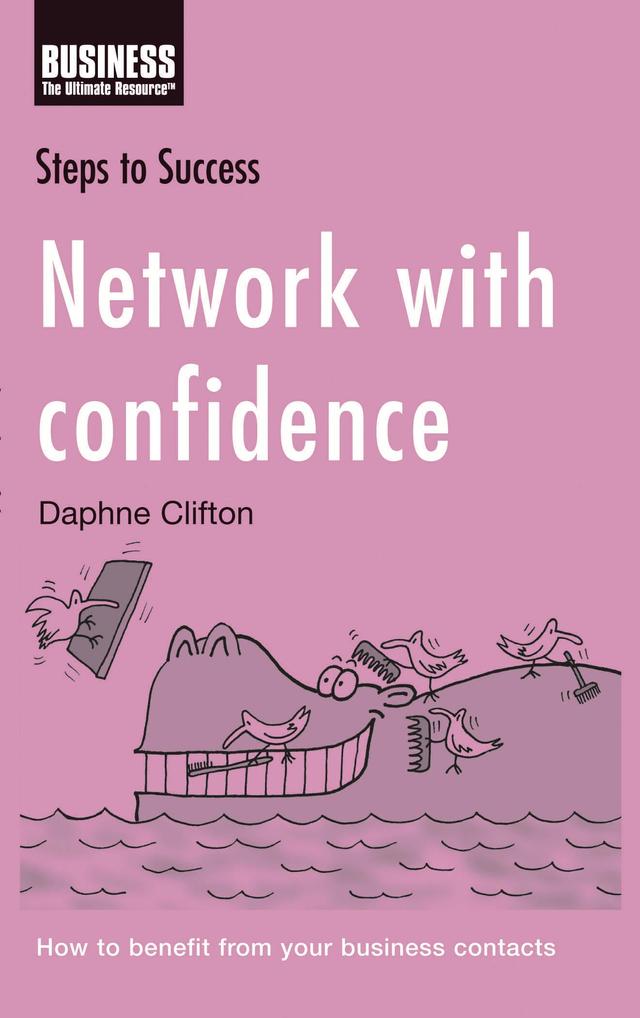 Network with Confidence by Daphne Clifton
