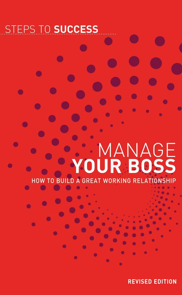 Manage your Boss by Bloomsbury Publishing