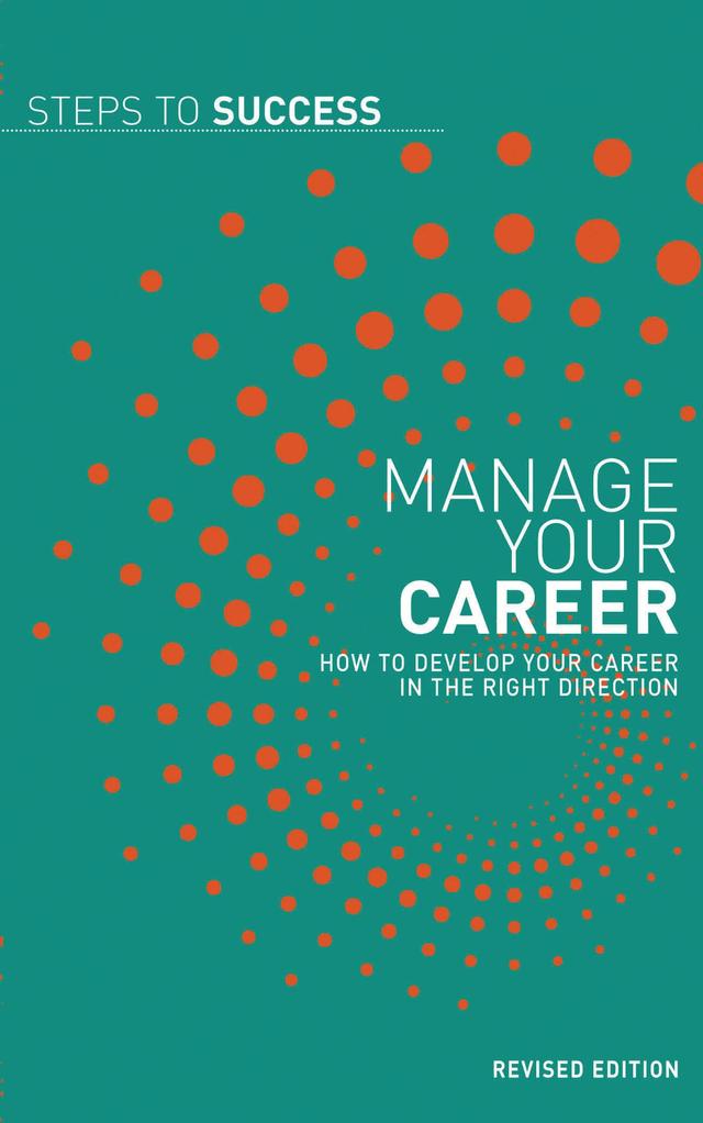 Manage your Career by Bloomsbury Publishing