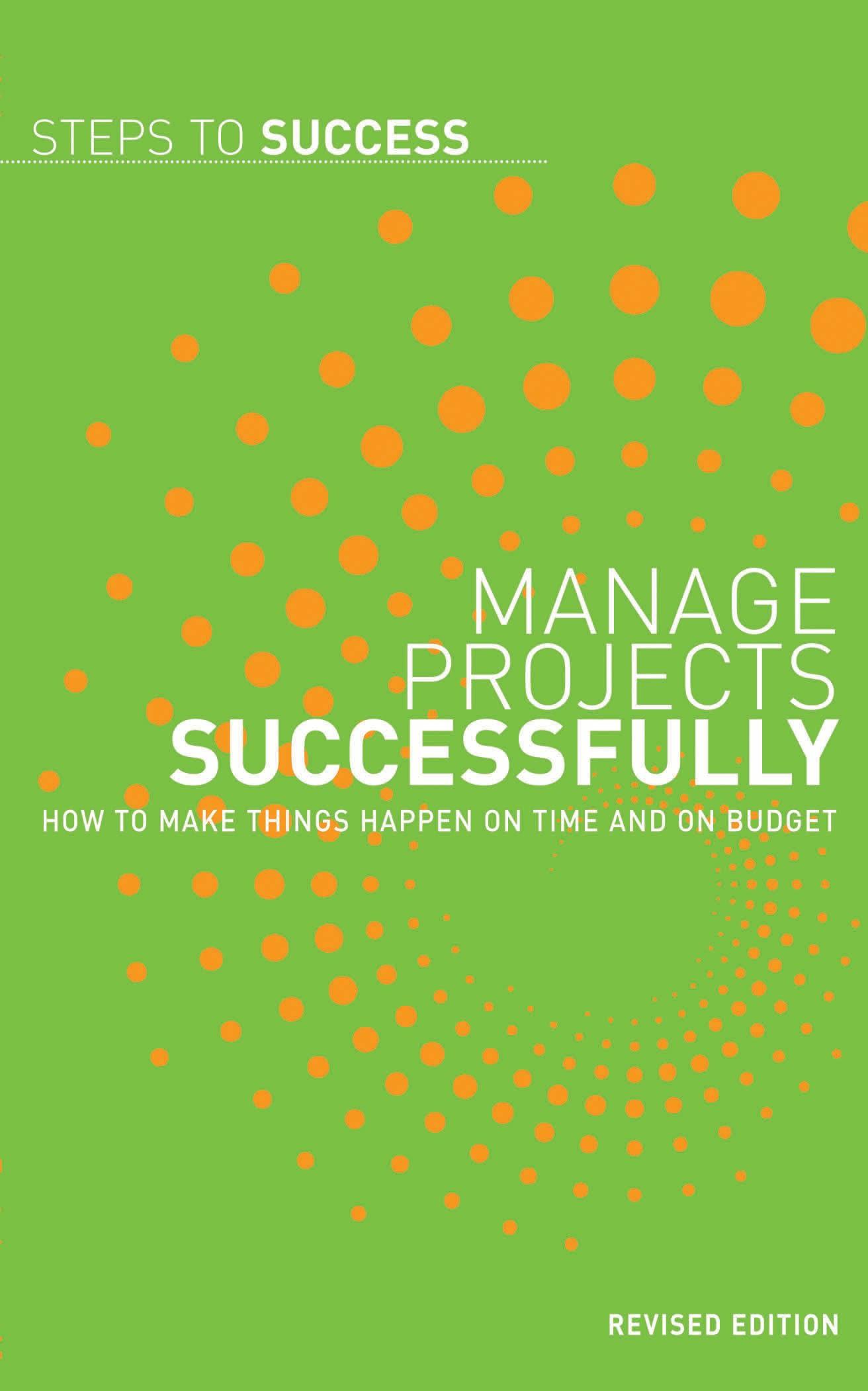 Manage Projects Successfully