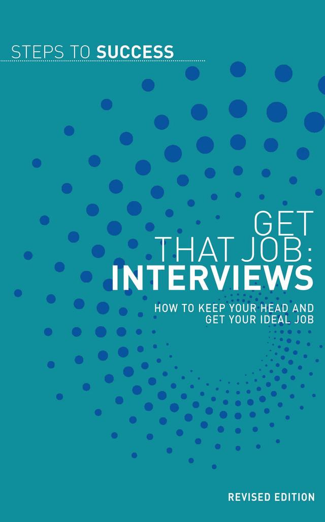 Get that Job: Interviews by Bloomsbury Publishing