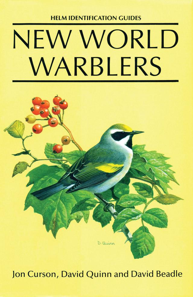 New World Warblers by David Beadle, David Quinn, Jon Curson
