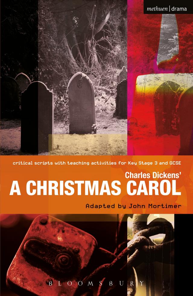 Charles Dickens' A Christmas Carol by Charles Dickens, John Mortimer, Paul Bunyan, Ruth Moore