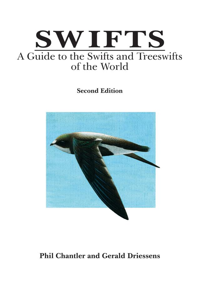 Swifts by Gerald Driessens, Phil Chantler