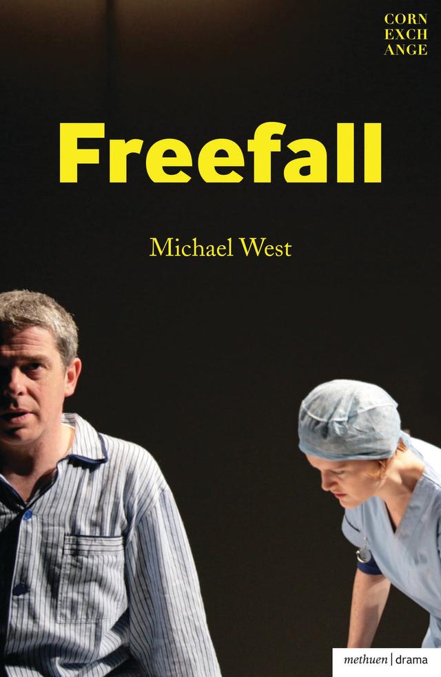 Freefall by Michael West