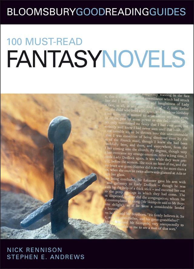 100 Must-read Fantasy Novels by Nick Rennison, Stephen E. Andrews