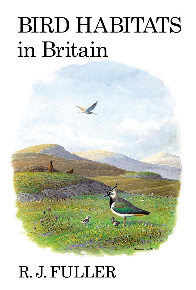 Bird Habitats in Britain by 