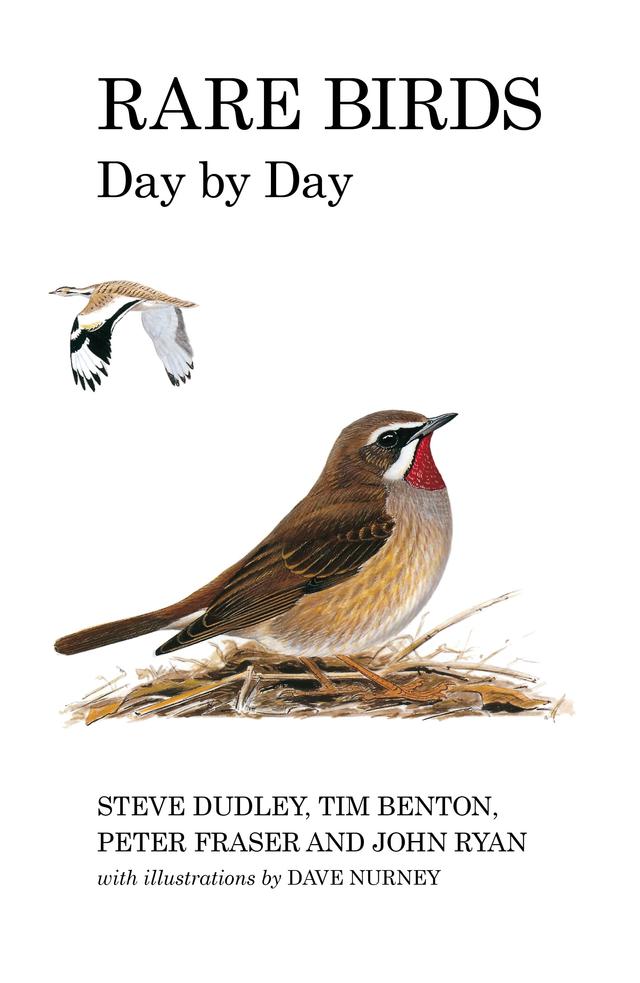 Rare Birds Day by Day by 