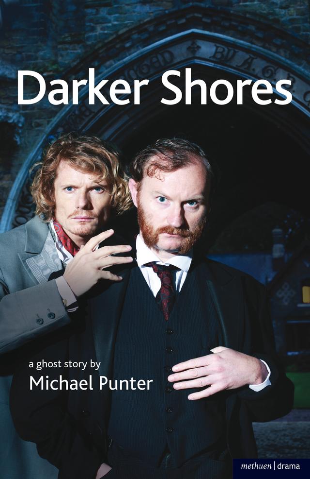 Darker Shores by Michael Punter