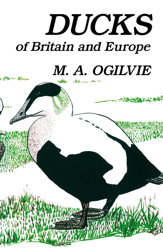 Ducks of Britain and Europe by 