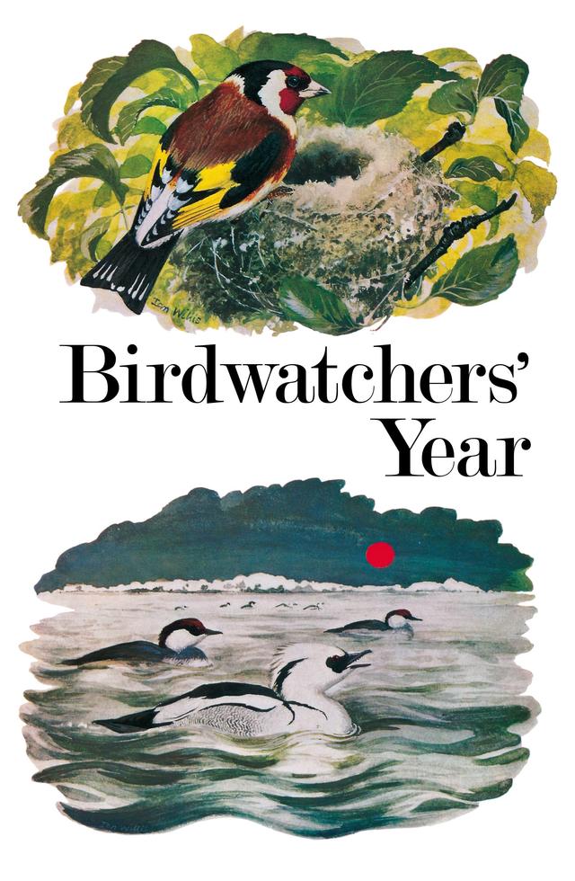 Birdwatchers' Year by 