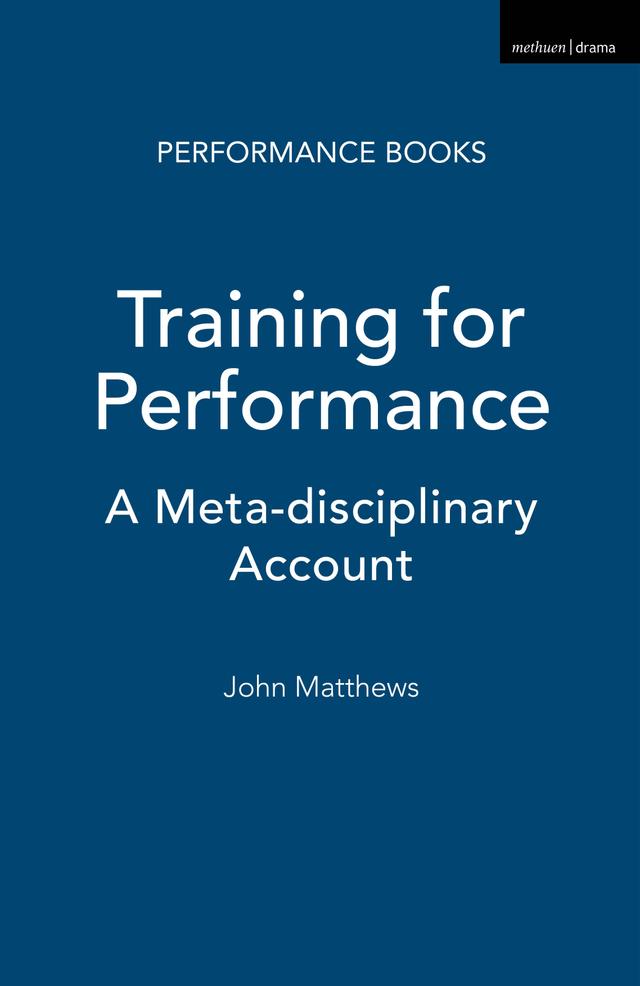 Training for Performance by John Matthews