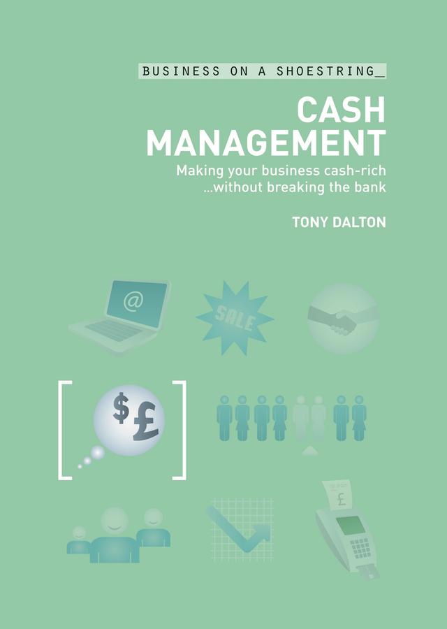 Cash Management by Tony Dalton