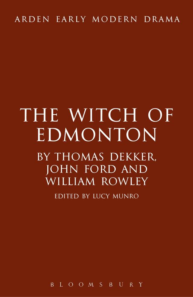 The Witch of Edmonton by 