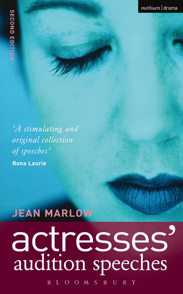 Actresses' Audition Speeches by Jean Marlow