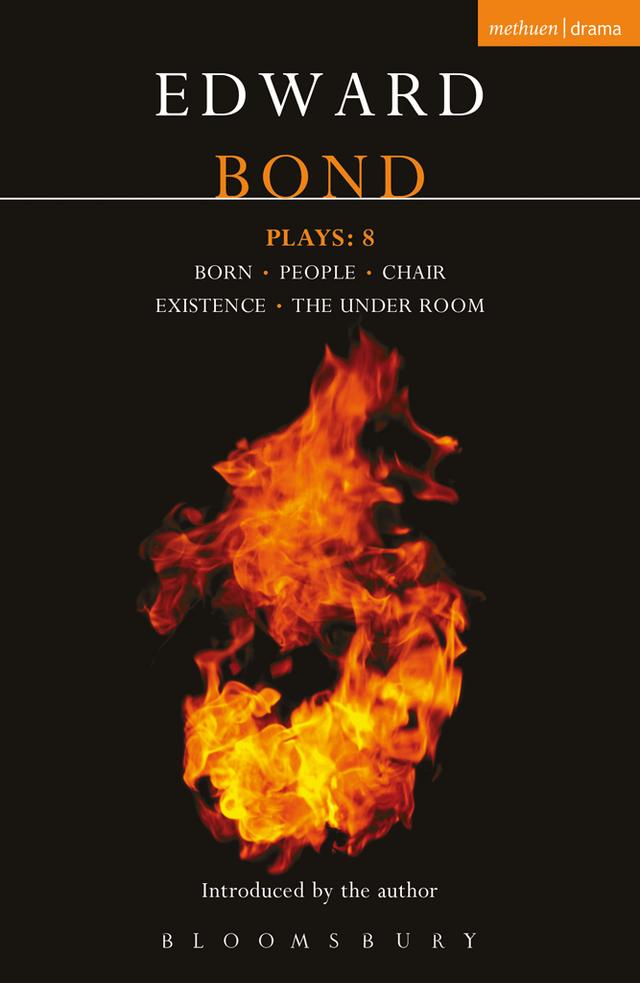 Bond Plays: 8 by Edward Bond
