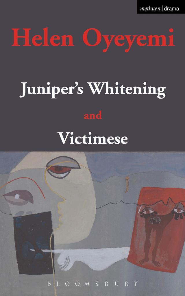 Juniper's Whitening by Helen Oyeyemi