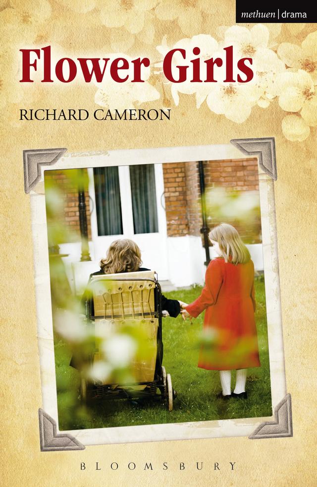 Flower Girls by Richard Cameron