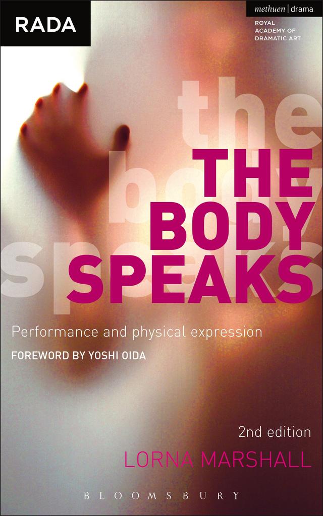 The Body Speaks by Lorna Marshall