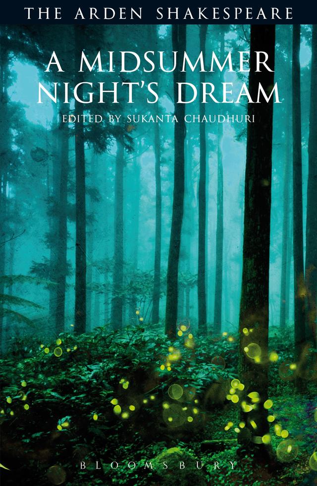 A Midsummer Night's Dream by Sukanta Chaudhuri, William Shakespeare