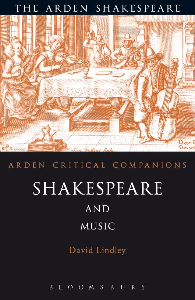 Shakespeare And Music by David Lindley
