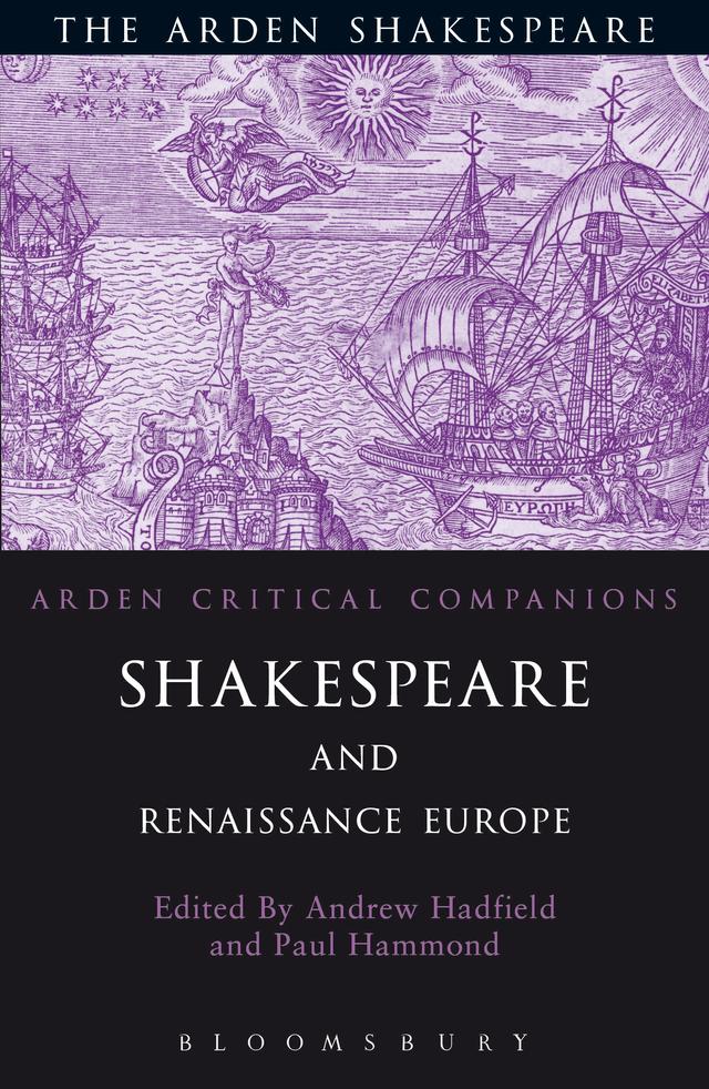 Shakespeare And Renaissance Europe by Andrew Hadfield