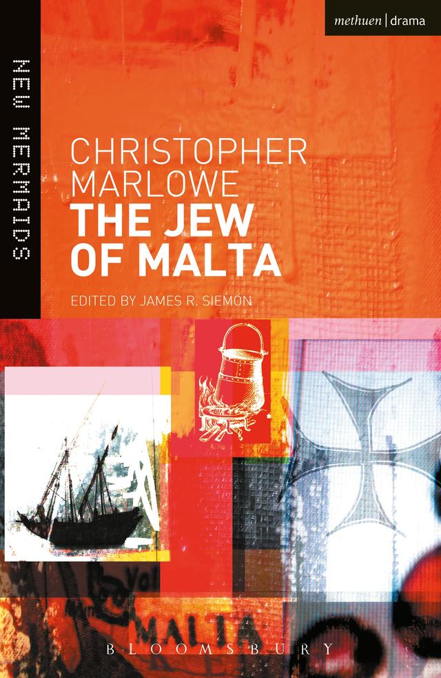 The Jew of Malta by Christopher Marlowe, James R. Siemon
