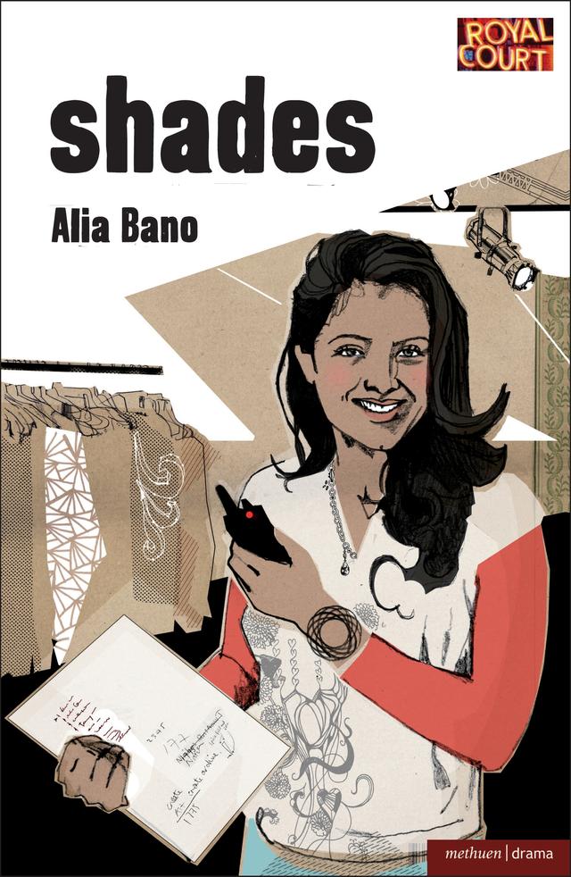 Shades by Alia Bano