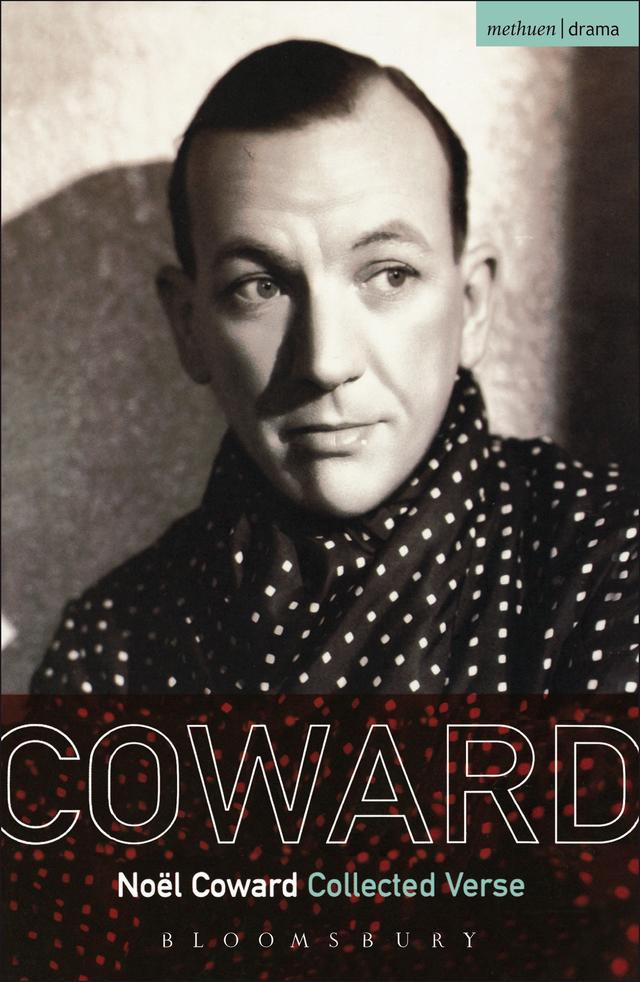 Noel Coward Collected Verse by Noël Coward