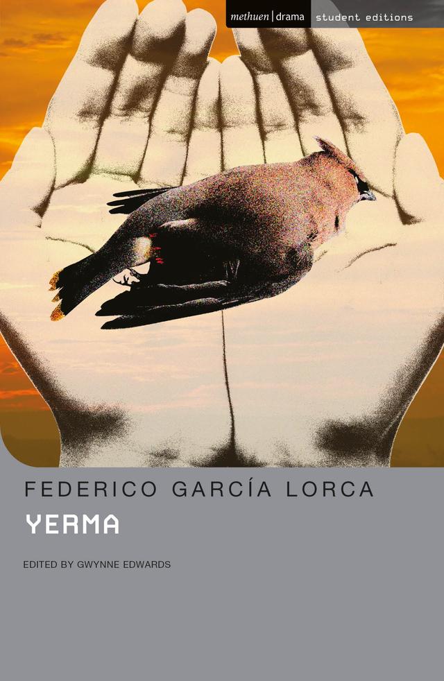 Yerma by Federico Garcia Lorca, Gwynne Edwards
