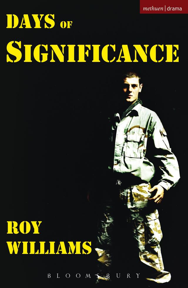 Days of Significance by Roy Williams