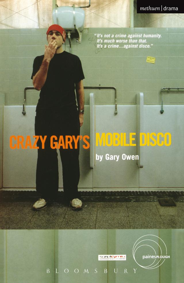 Crazy Gary's Mobile Disco by Gary Owen