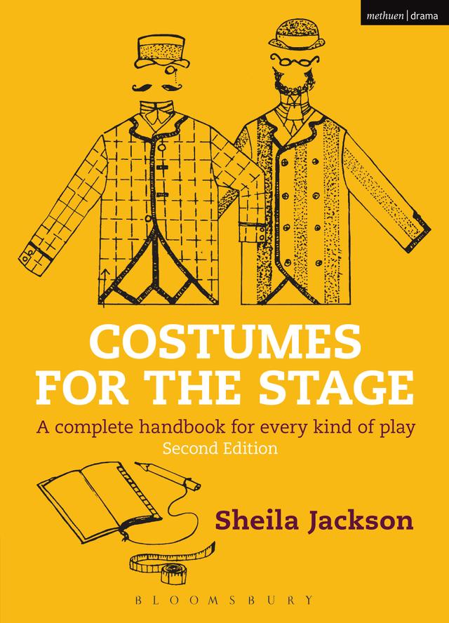 Costumes for the Stage by Sheila Jackson