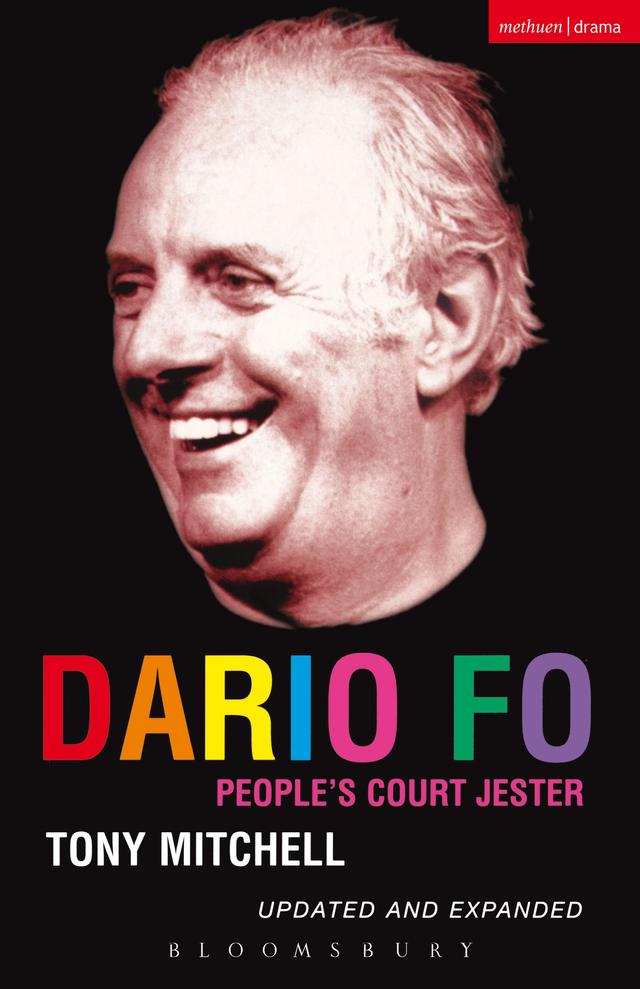 Dario Fo by Tony Mitchell