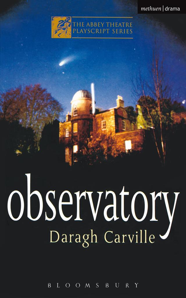 Observatory by Daragh Carville