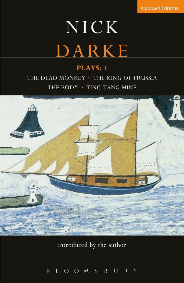 Darke Plays: 1 by Nick Darke