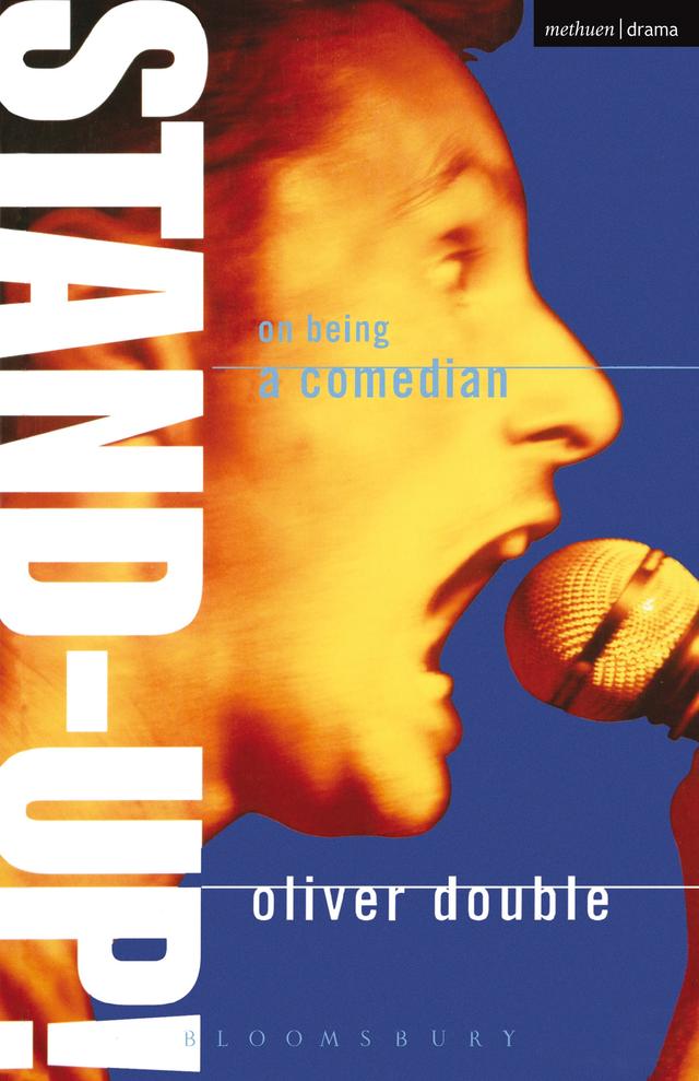 Stand Up by Oliver Double