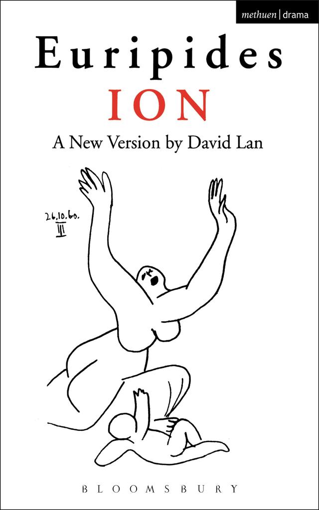 Ion by Euripides