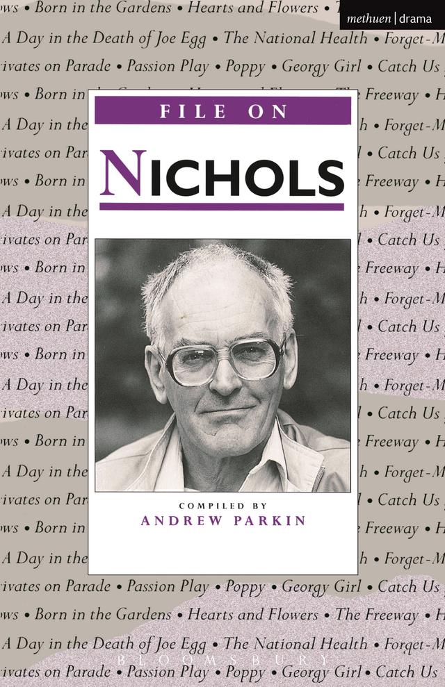 File On Nichols by Peter Nichols