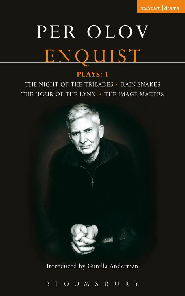 Enquist Plays: 1 by Per Olov Enquist
