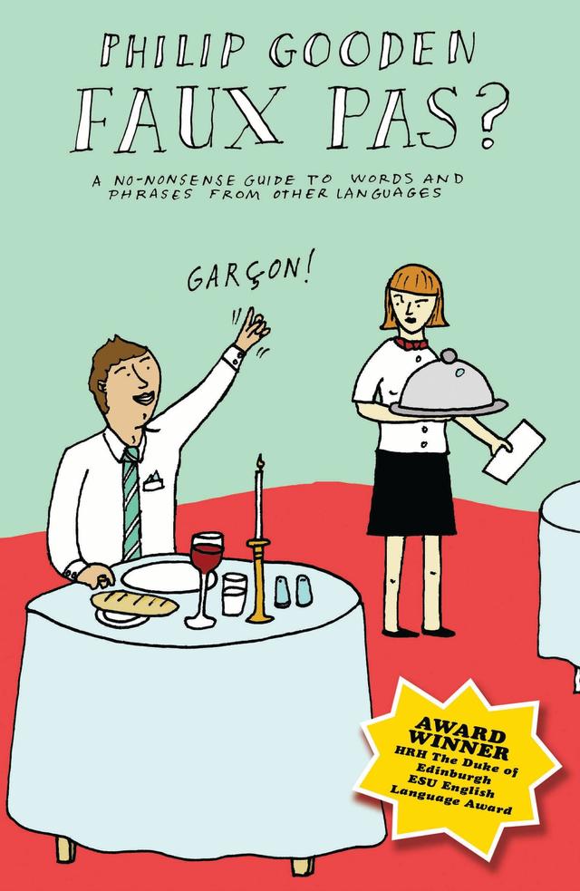 Faux Pas? by Bloomsbury Publishing