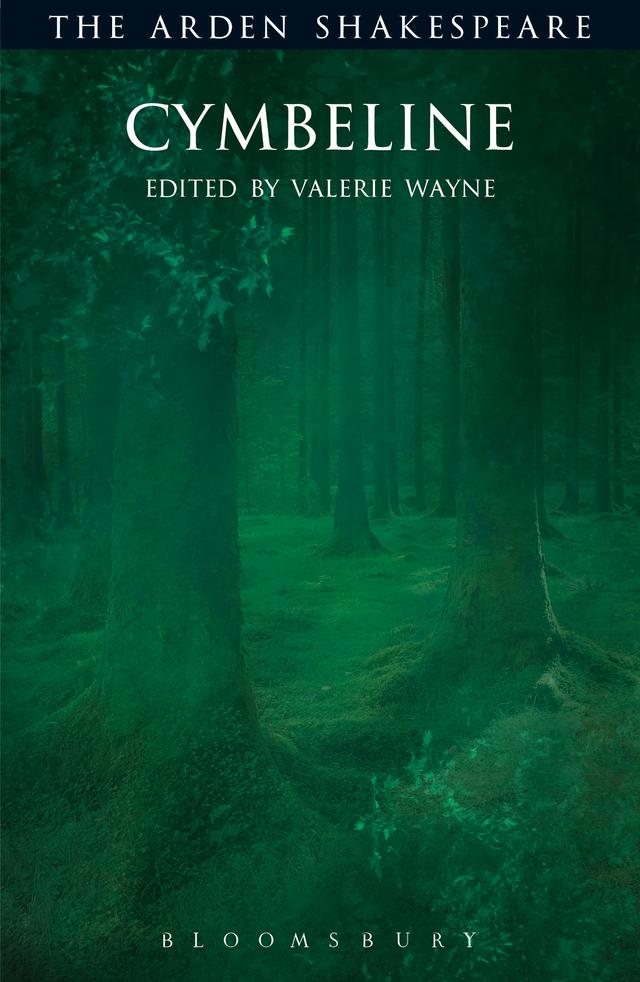 Cymbeline by Valerie Wayne, William Shakespeare