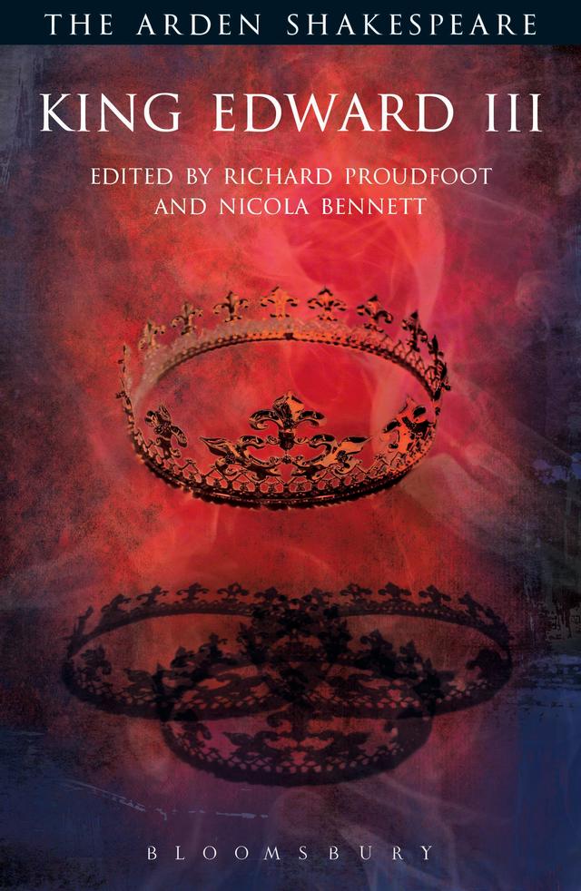 King Edward III by Nicola Bennett, Richard Proudfoot, William Shakespeare