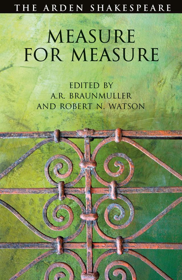 Measure For Measure by A.R. Braunmuller, Robert N. Watson, William Shakespeare